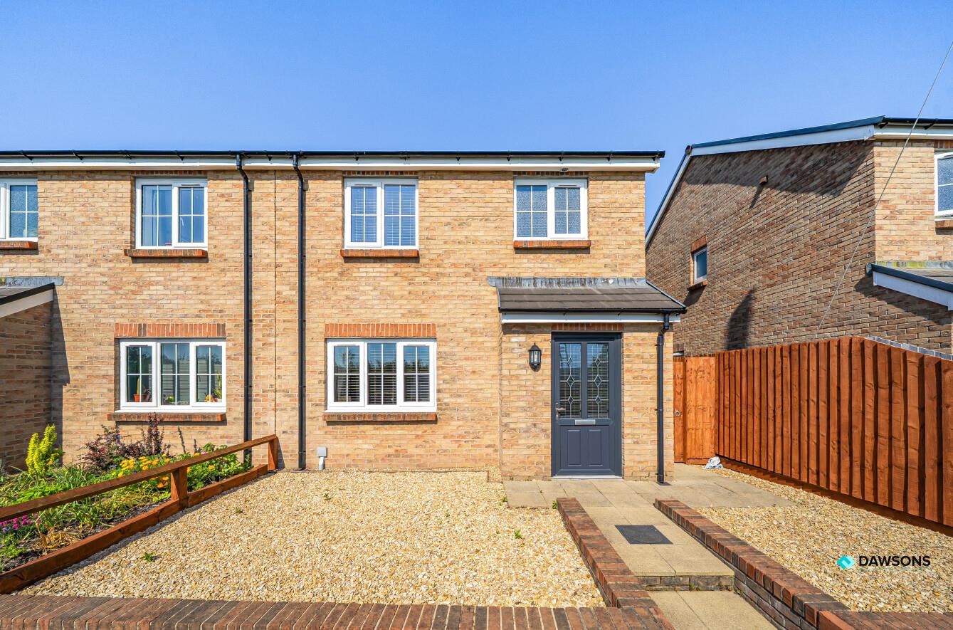 Clos Clement, Five Road, Llanelli, SA15 5YQ